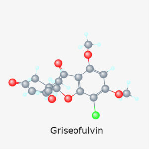 Griseofulvin