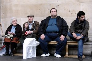 four_people_on_bench